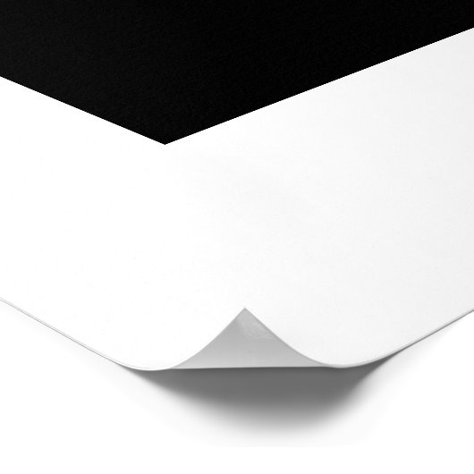 Tarpon Scratch art Poster (Ecke)