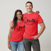 Tarpon Springs Florida Junge T-Shirt (Unisex)