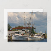 Tarpon Springs, Florida Post Cards Postkarte (Vorne/Hinten)
