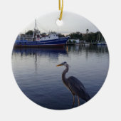 Tarpon Springs Keramikornament (Vorne)