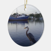 Tarpon Springs Keramikornament (Links)