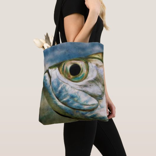 Tarpon-Tasche Tasche (Von Nahem)
