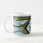 Tarpon-Tasse Kaffeetasse (Links)
