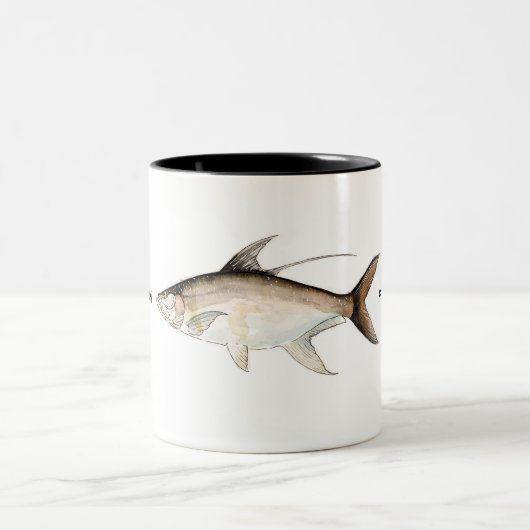 Tarpon-Tasse | TASSE (Mittel)