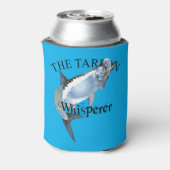 Tarpon Whisperer Light Dosenkühler (Kanne Rückseite)