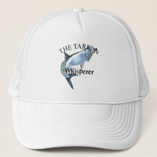 Tarpon Whisperer Truckerkappe