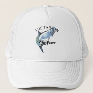 Tarpon Whisperer Truckerkappe
