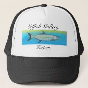 Tarponkappe Truckerkappe