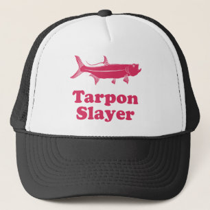 TarponSlayer Truckerkappe
