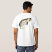 Tarpont-stück durch altes Salz Co. T-Shirt (Schwarz voll)