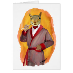 Tarquin Eichhörnchen