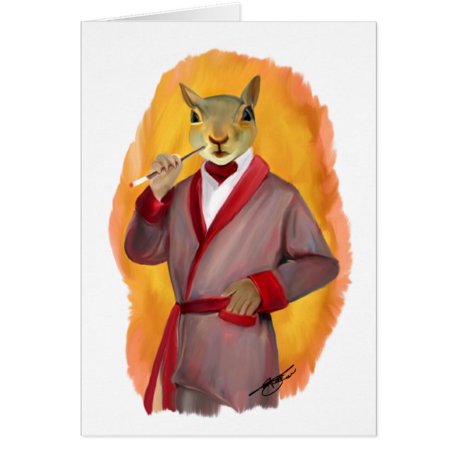 Tarquin Eichhörnchen (Vorne)