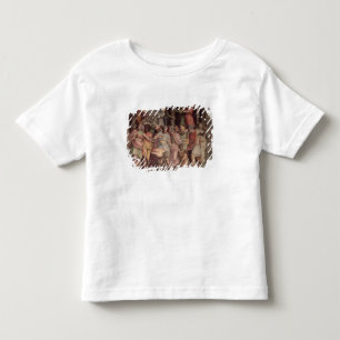 Tarquinius das stolze, den Tempel von Jupite Kleinkind T-shirt