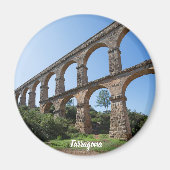 Tarragona aqueduct magnet (Vorne)