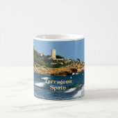 Tarragona, Spanien Kaffeetasse (Mittel)
