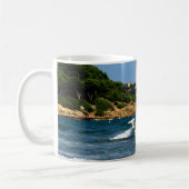 Tarragona, Spanien Kaffeetasse (Links)