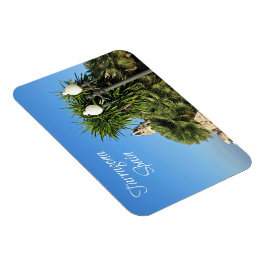 Tarragona, Spanien Magnet (Rechte Seite)