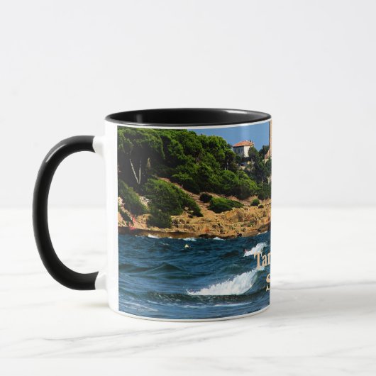 Tarragona, Spanien Tasse (Links)