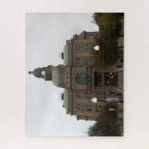 Tarrant County Courthouse Southwest Side N Houston