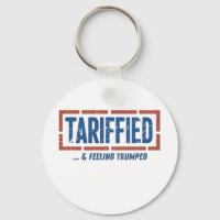 Tarrfied & Gefühl Trumps lautstarker Anti Trump