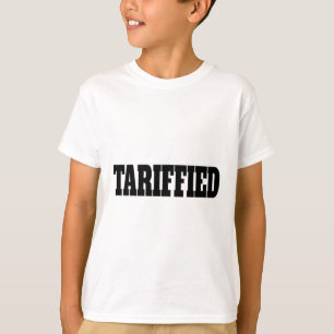 Tarrified Trump Zolltarif Anti Zolltarif _2  T-Shirt