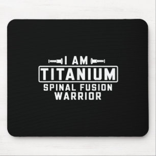 Tarrifiziert Retro Vintage  Mousepad