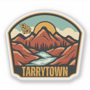 Tarrytown, Georgia Aufkleber