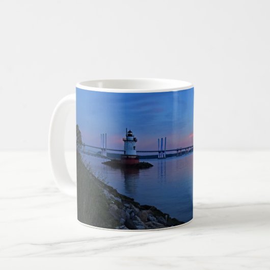 Tarrytown Kaffeetasse (Vorderseite Links)