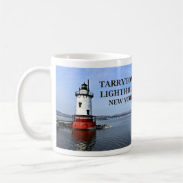 Tarrytown Leuchtturm, New- YorkTasse Kaffeetasse