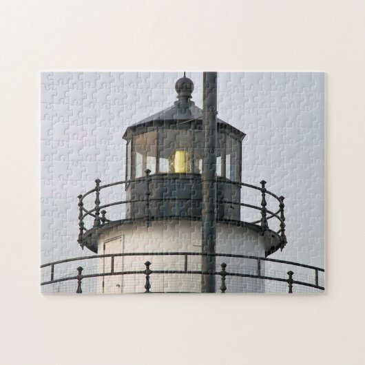 Tarrytown Lighthouse, New York Jigsaw Puzzle (Horizontal)