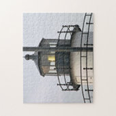Tarrytown Lighthouse, New York Jigsaw Puzzle (Vertikal)