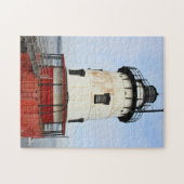 Tarrytown Lighthouse, New York Jigsaw Puzzle (Horizontal)