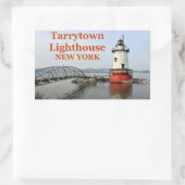 Tarrytown Lighthouse, New York Stickers (Tasche)