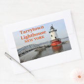 Tarrytown Lighthouse, New York Stickers (Umschlag)
