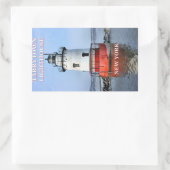 Tarrytown Lighthouse, New York Stickers (Tasche)