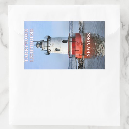Tarrytown Lighthouse, New York Stickers (Tasche)