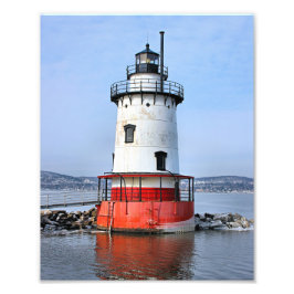 Tarrytown Lighthouse, New Yorker Foto