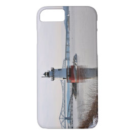 Tarrytown Lighthouse, New Yorker iPhone Case