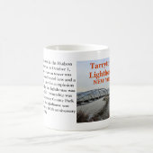 Tarrytown Lighthouse, New Yorker Tasse (Mittel)