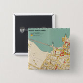 Tarrytown, N Tarrytown Button (Vorne & Hinten)