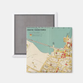 Tarrytown, N Tarrytown Magnet (Vorderseite/Rückseite)