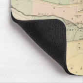 Tarrytown, N Tarrytown, New York Mousepad (Ecke)