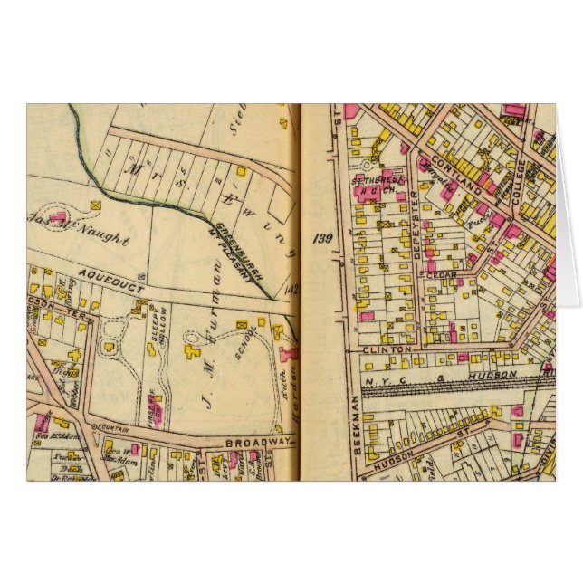 Tarrytown, New York (Vorderseite (Horizontal))