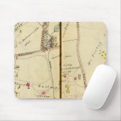 Tarrytown, New York 2 Mousepad (Mit Mouse)