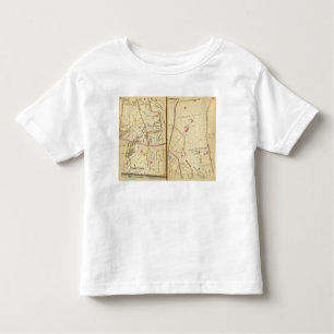 Tarrytown, New York 3 Kleinkind T-shirt