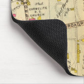 Tarrytown, New York 3 Mousepad (Ecke)