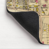 Tarrytown, New York 4 Mousepad (Ecke)