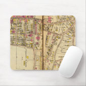 Tarrytown, New York 4 Mousepad (Mit Mouse)