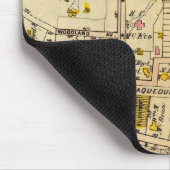 Tarrytown, New York 7 Mousepad (Ecke)
