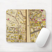 Tarrytown, New York 7 Mousepad (Mit Mouse)